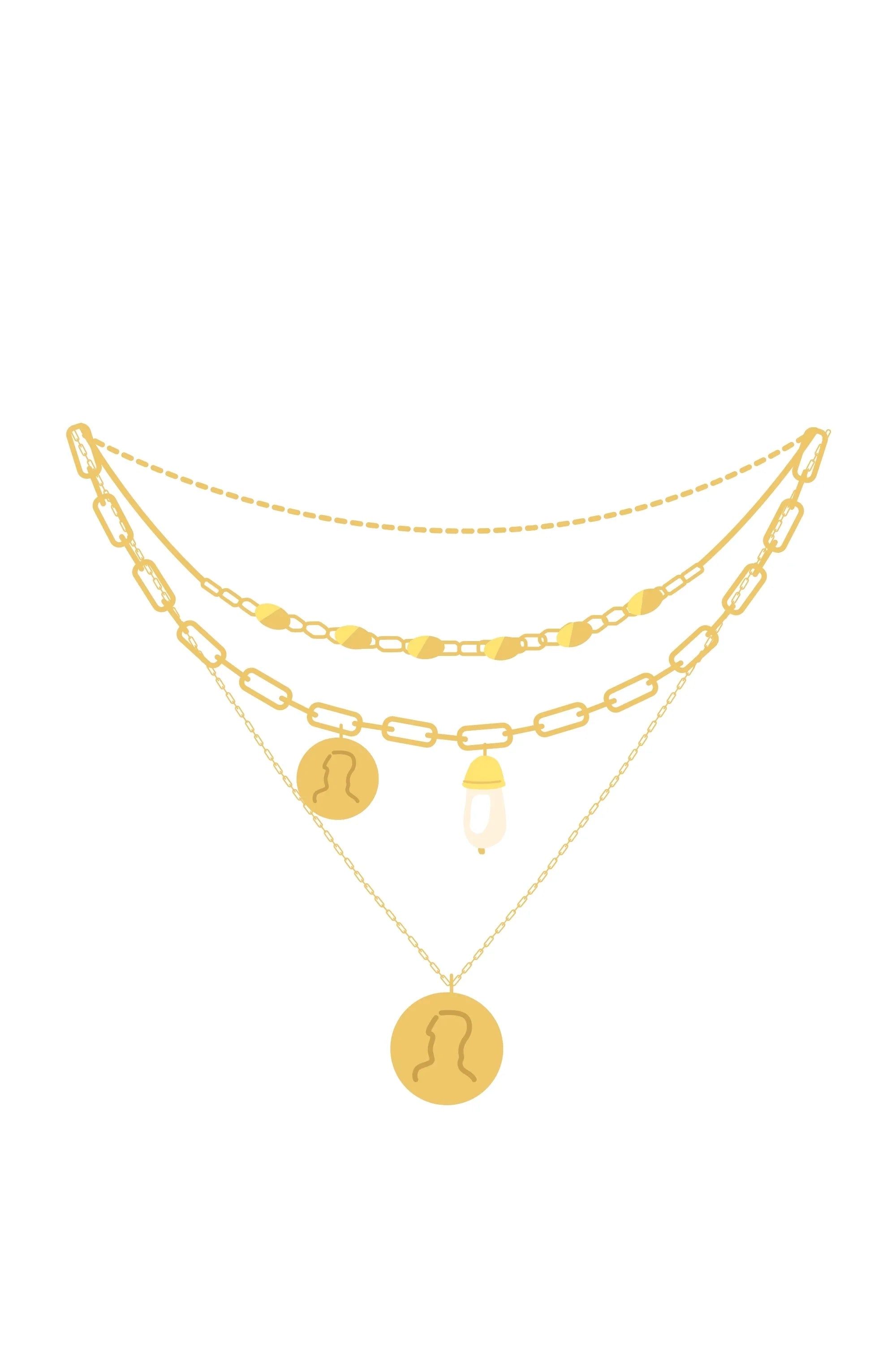 Necklaces