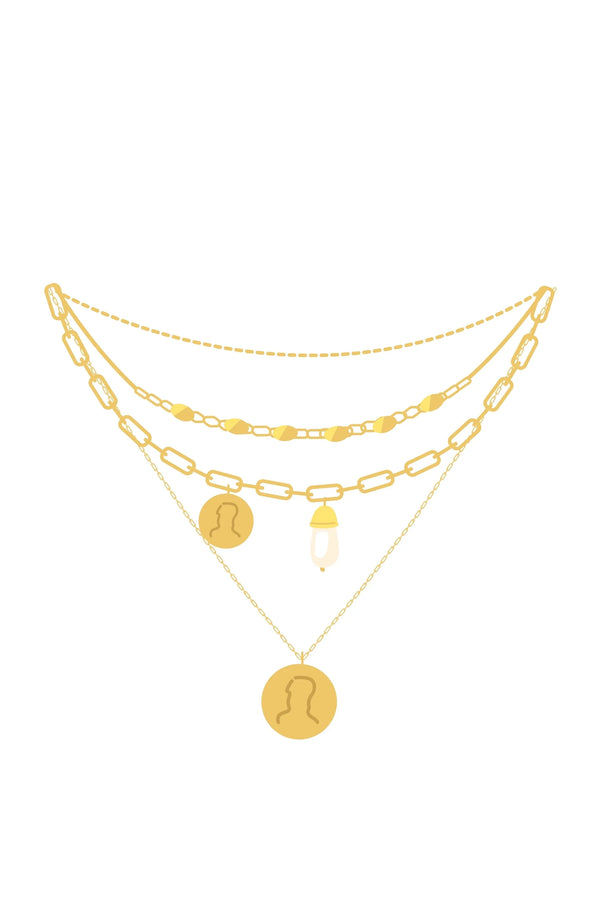 Necklaces