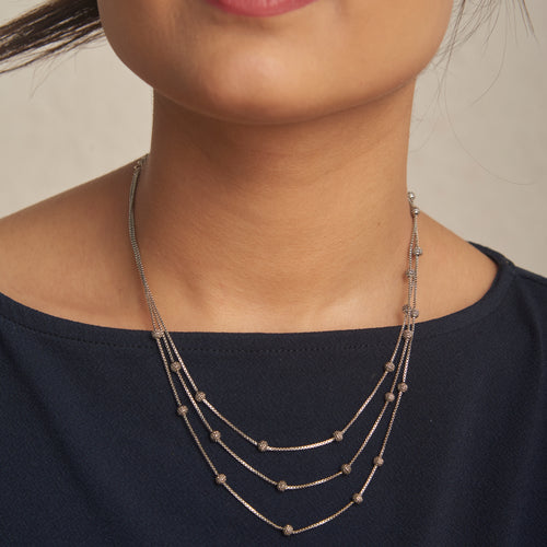 Layered Necklace