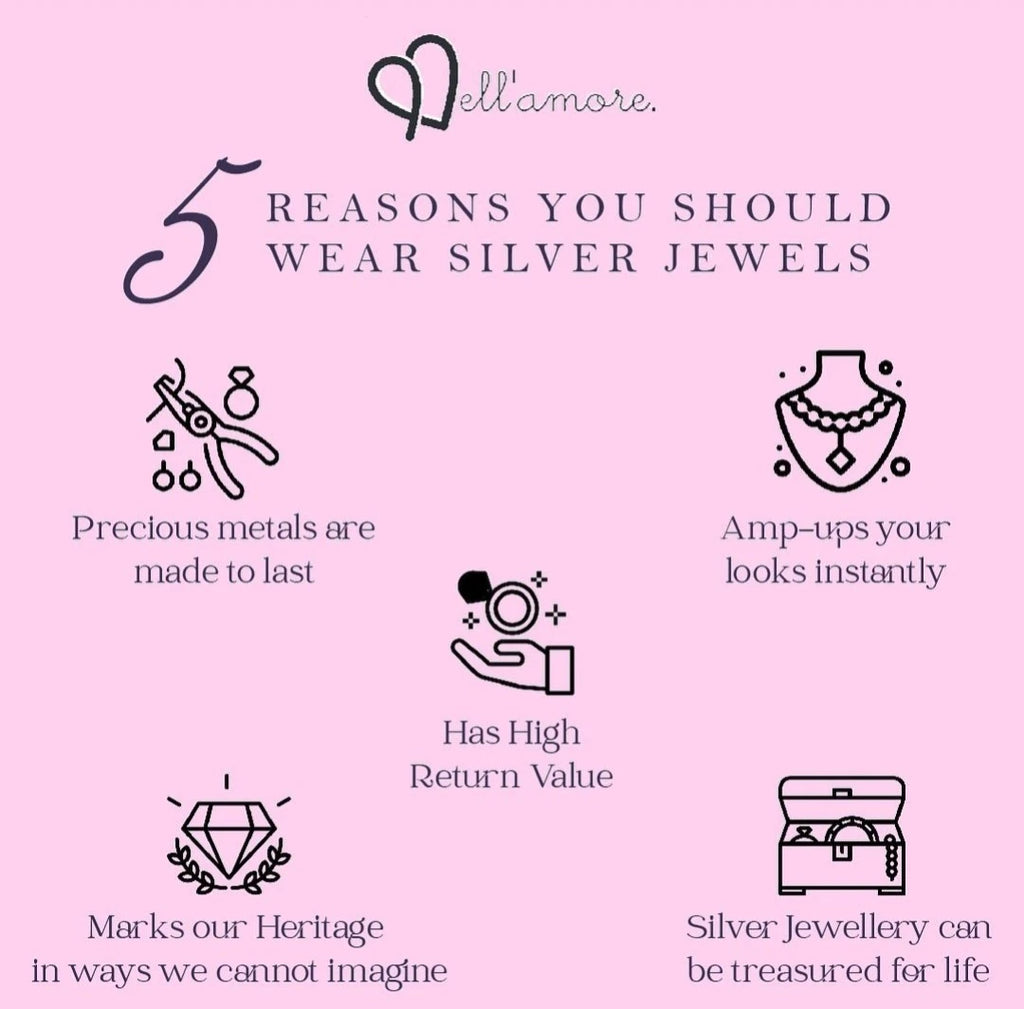 925 Sterling Silver Gold Plated Pearl Necklace| Ideal Gift For Girls & Women| Adjustable & Lightweight| Hallmark 925 Silver